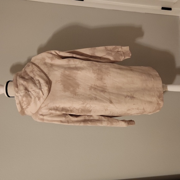 NWOT GAP tye dye sweatshirt dress - Picture 5 of 7